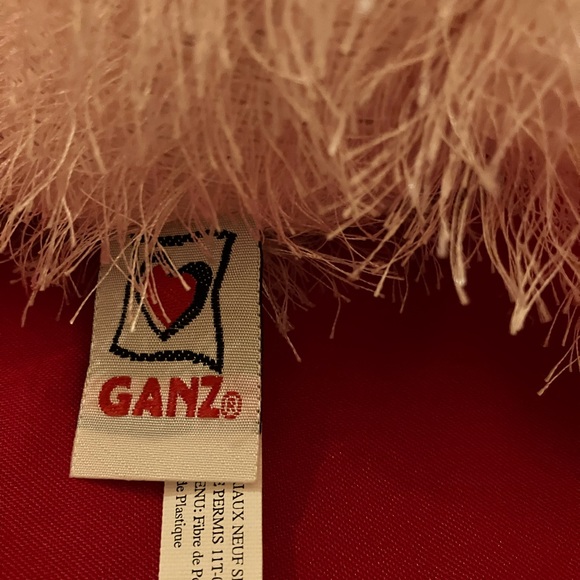 Webkinz Pink and White Cat - Picture 5 of 7